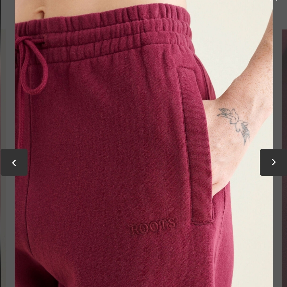 Roots Sweatpants